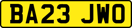 BA23JWO