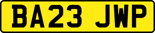 BA23JWP