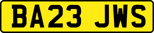 BA23JWS
