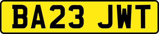 BA23JWT