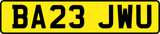 BA23JWU