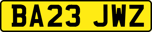 BA23JWZ