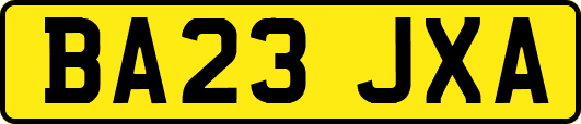 BA23JXA