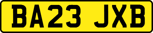 BA23JXB