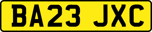 BA23JXC