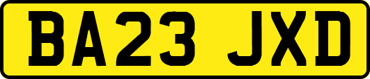 BA23JXD