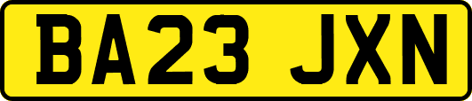 BA23JXN