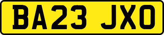 BA23JXO