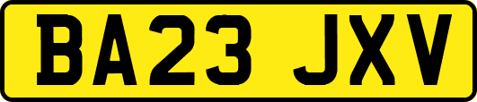 BA23JXV