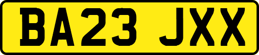 BA23JXX