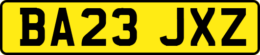 BA23JXZ
