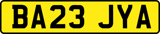 BA23JYA