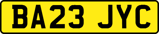 BA23JYC