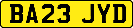 BA23JYD