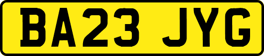 BA23JYG