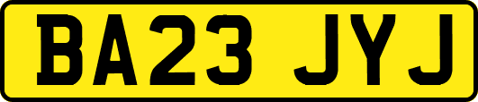 BA23JYJ