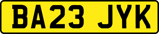 BA23JYK