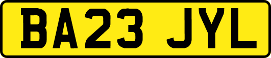 BA23JYL