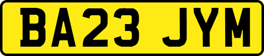 BA23JYM