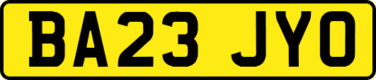 BA23JYO