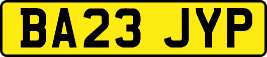 BA23JYP