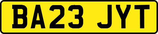 BA23JYT