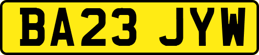 BA23JYW