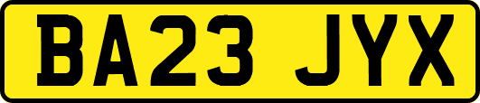 BA23JYX
