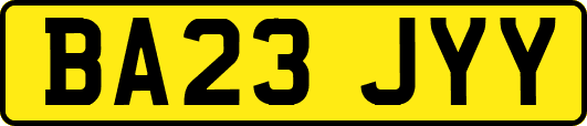 BA23JYY