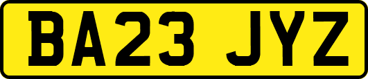 BA23JYZ