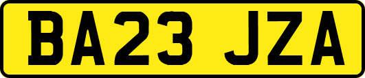 BA23JZA