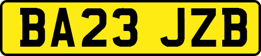 BA23JZB