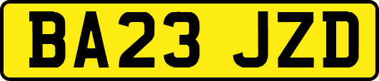 BA23JZD