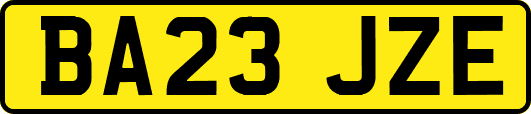BA23JZE