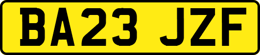 BA23JZF