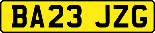BA23JZG