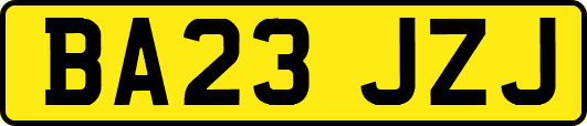 BA23JZJ