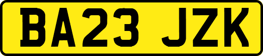 BA23JZK
