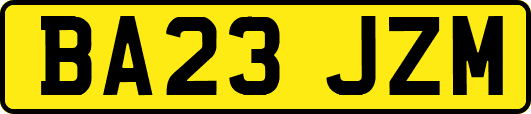BA23JZM