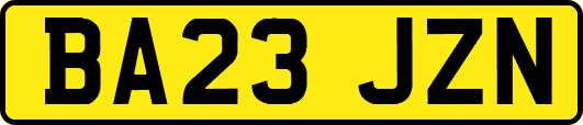 BA23JZN