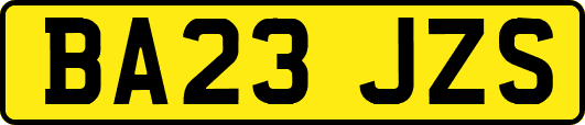BA23JZS