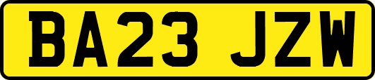 BA23JZW
