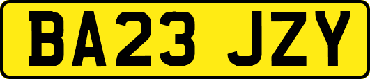 BA23JZY