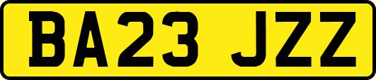 BA23JZZ