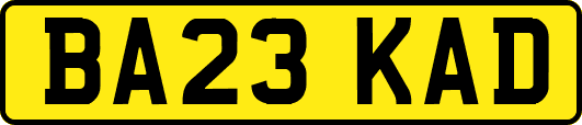BA23KAD