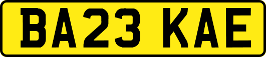BA23KAE