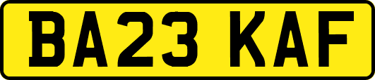 BA23KAF