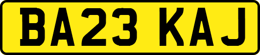 BA23KAJ