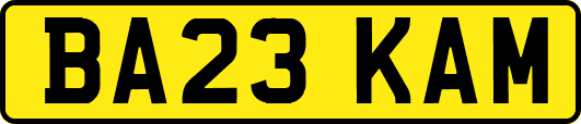 BA23KAM
