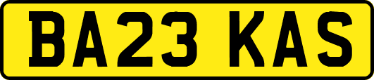 BA23KAS